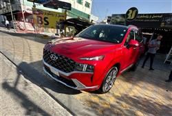 هيونداي سانتافي